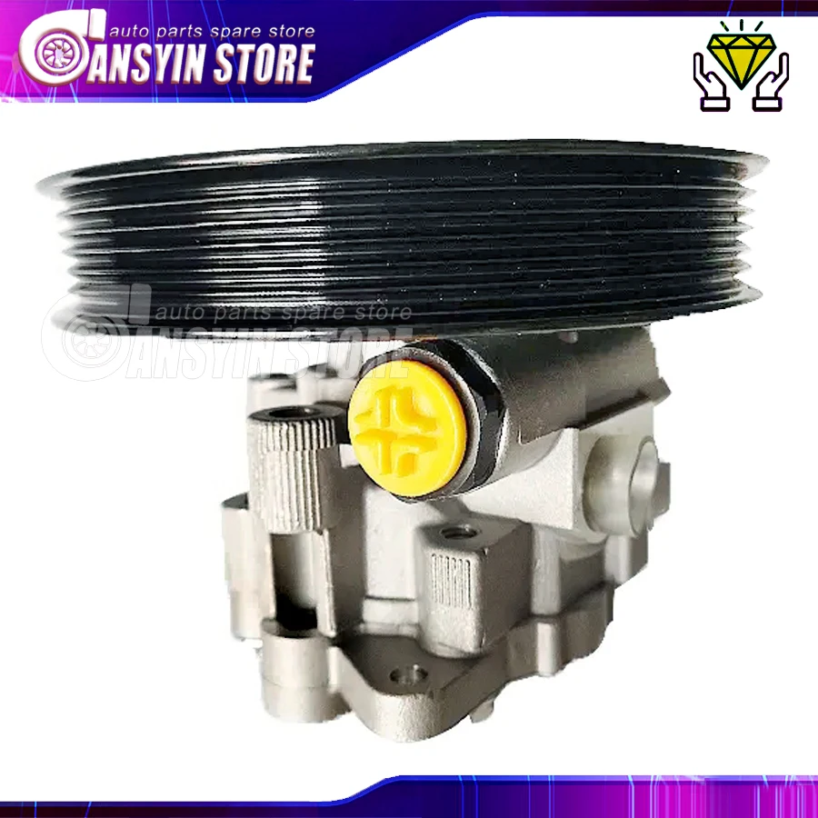 

New Power Steering Pump For Chrysler GRAND CHEROKEE 52089339AC 52089339AD 21-5438 6PK