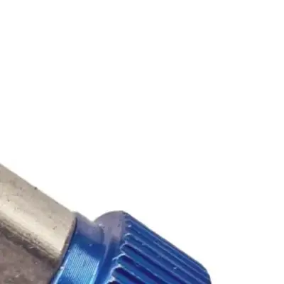 Auto AC Quick Coupler Adjustable High Low Pressure Pair For R134A Cooling Agent System With Copper Alloy Valve Body For Service