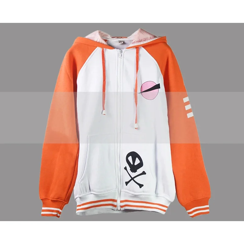 

Hitman Reborn! Tsunayoshi Sawada Hoodie Cosplay Costume Jacket