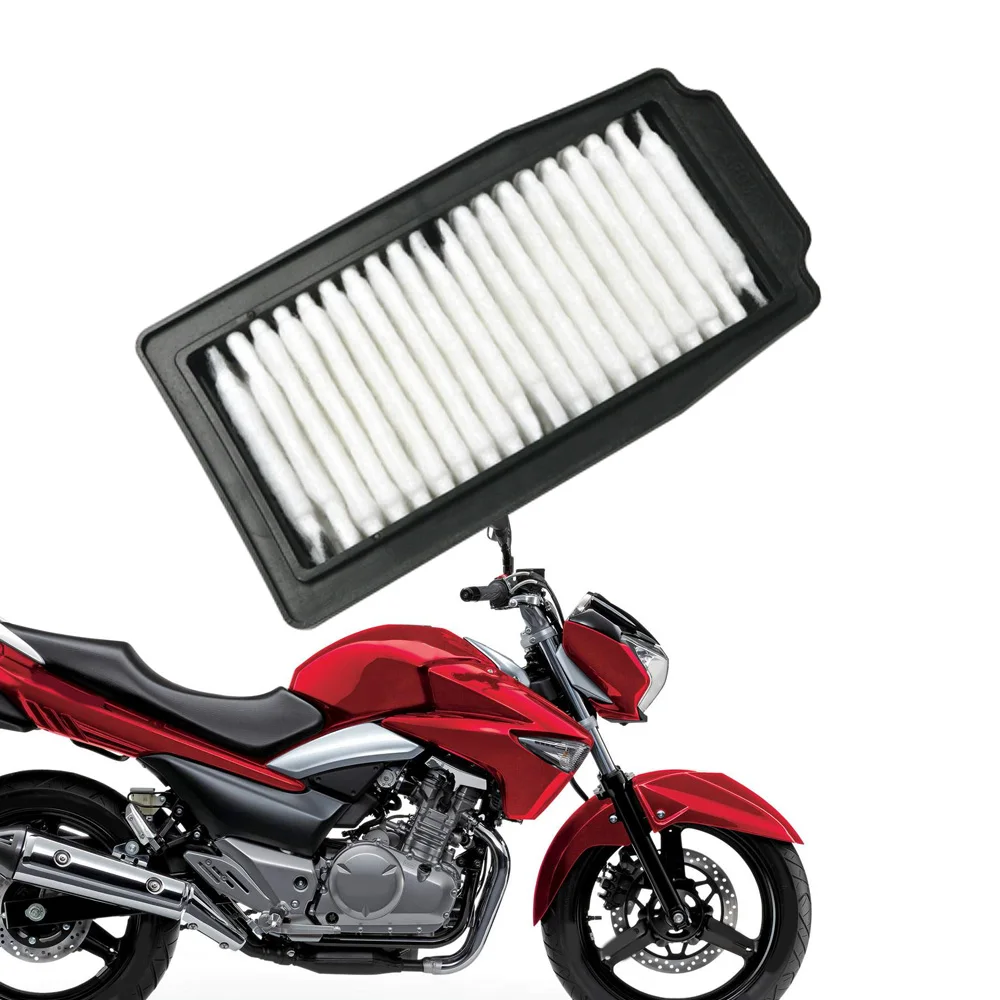 

Motorcycle Parts High Flow Air Filter Accessories For Suzuki Inazuma 250 2012-2017 GSX-R250 GSXR250 L3 2013 13780-48H00-000