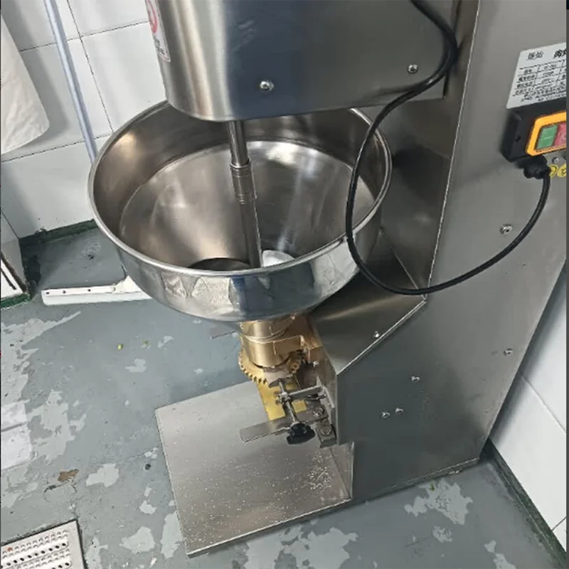 Automatic Multi-function Meatball Machine Forming Fish Ball Beef Ball Canteen Shop Canteen Shop Fishball Meatball Making Machi