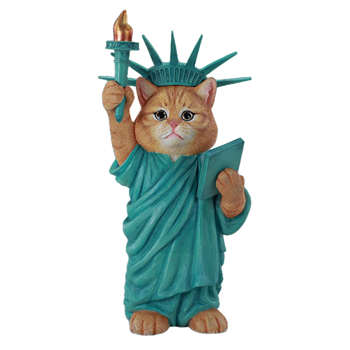 Figura animal estática HiPlay JXK Libby Cat