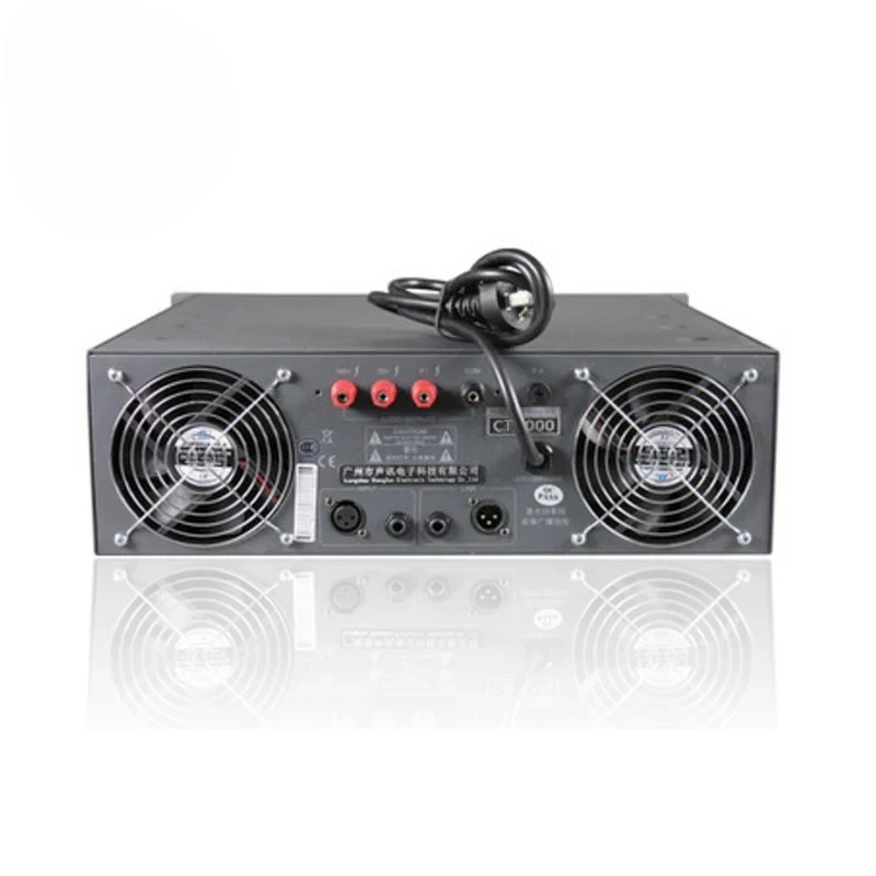 

CE Certificate PA System pa Amplifier Sound Audio Power Amplifier 1000w 100v