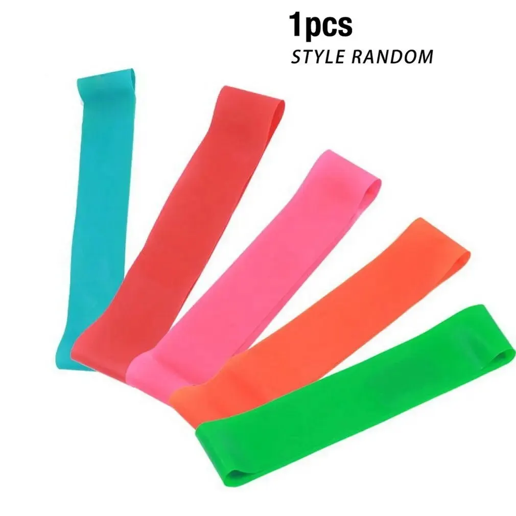 ヨガ、脱毛、ホームフィットネスエクササイズ、トレーニング、抵抗バンドのための抵抗バンド