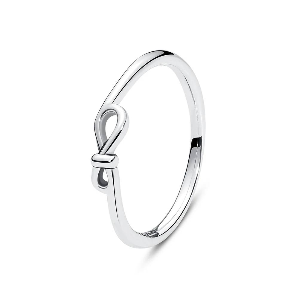 Bagues en argent regardé 925 pour femme