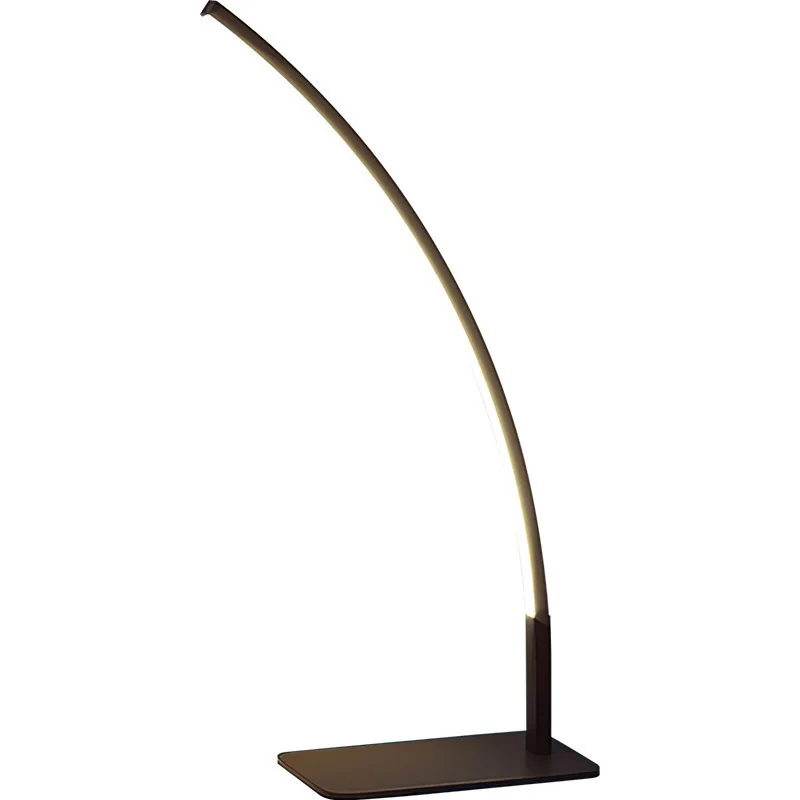 Modern minimalist eye protection learning reading led study desk room bedroom bedside lamp