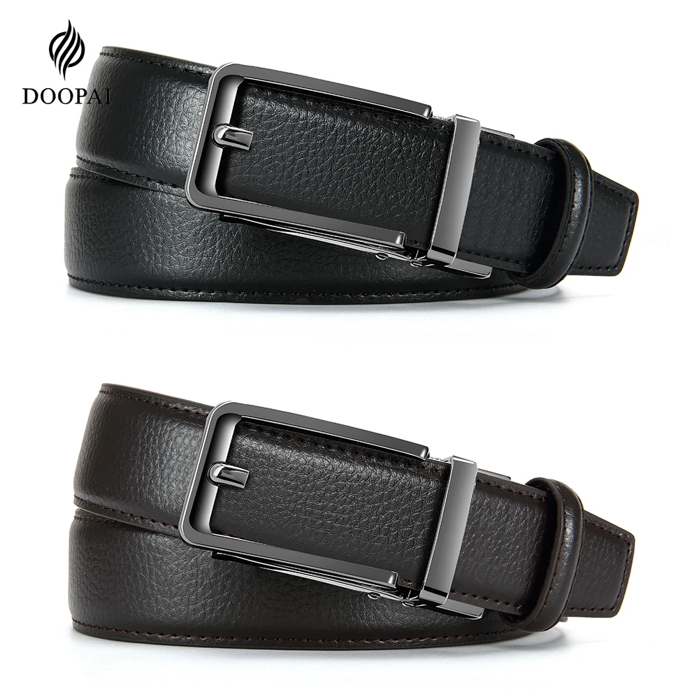 

Men's High-quality Metal Buckle Belt, Perfect Companion Belt for Men's Formal Pants and Shirts, Suitable for Multiple Occasions