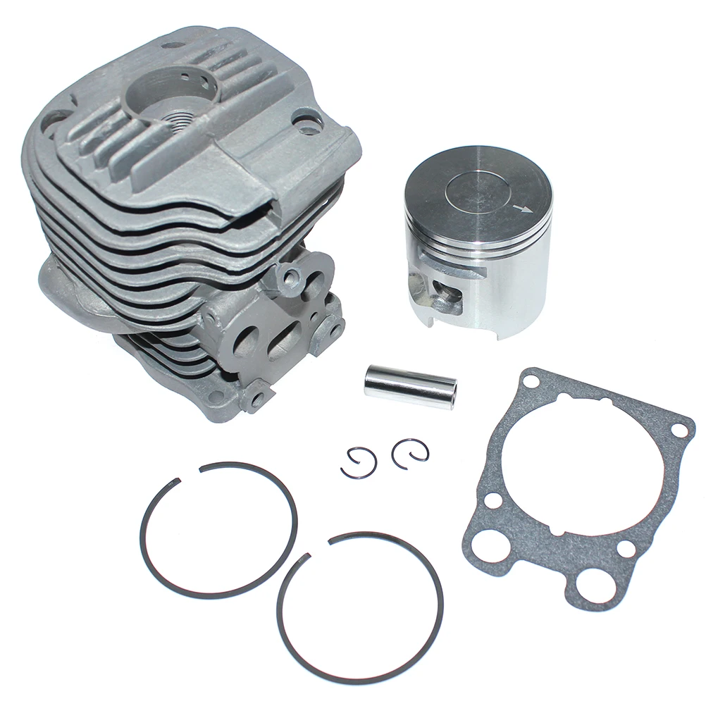 

51mm Cylinder Piston Kits For Husqvarna K750 K760 Power Cutter Partner K750 506386171 520757304