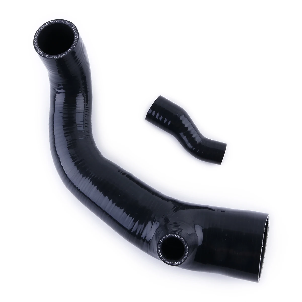 

For Mini Cooper S R56 R55 R57 Turbo con motores N14 07-11 Silicone Upper Coolant Radiator Hose Pipe Tube