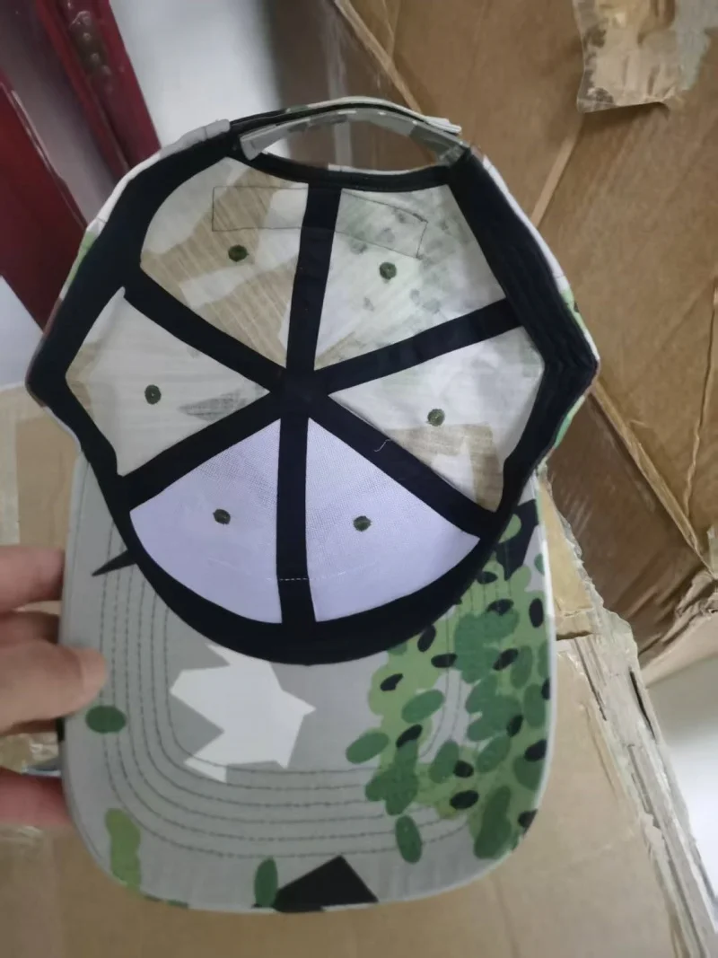 

Сербская камуфляжная бейсболка для мужчин, уличная шапка