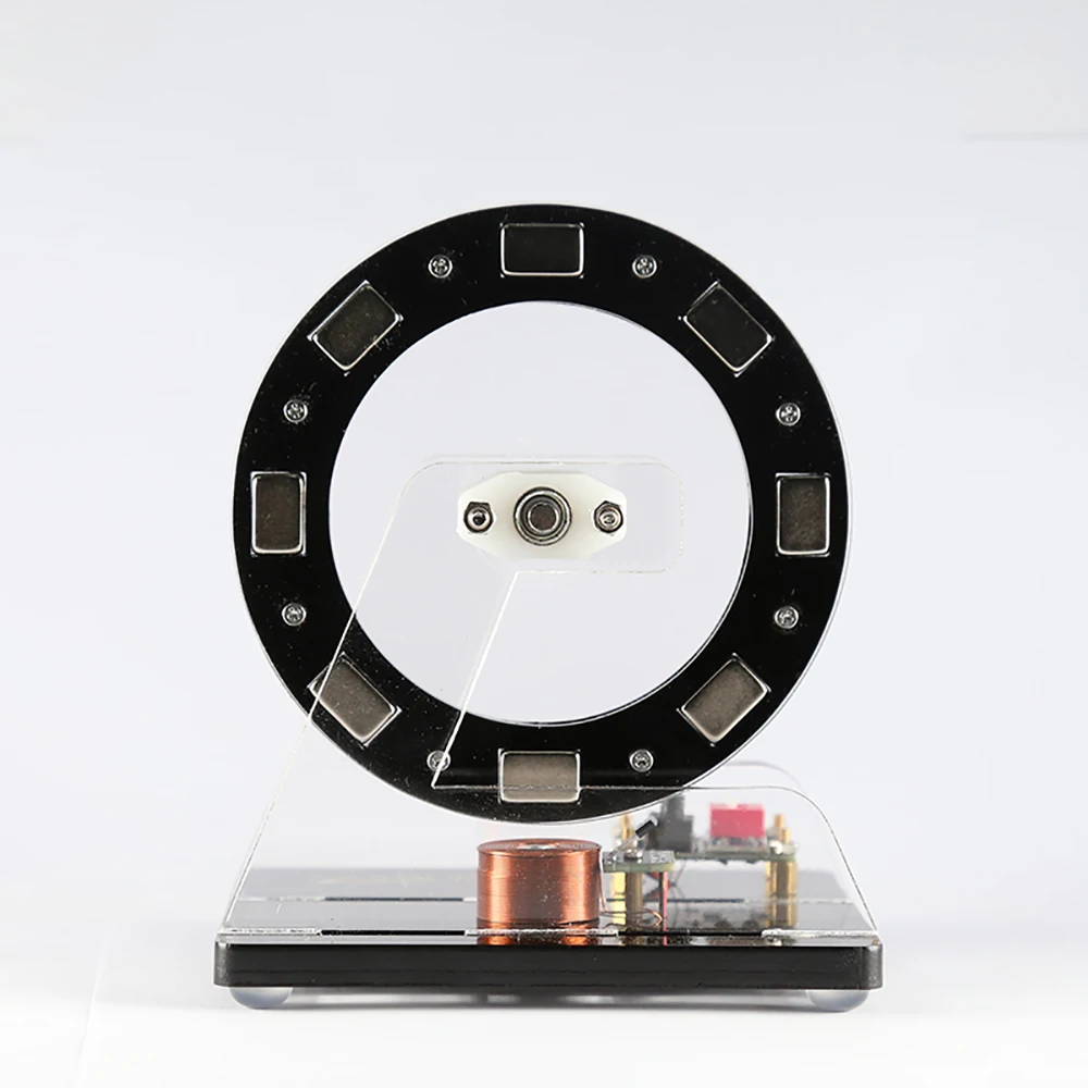 5V Small Hall Motor Ferris Wheel Brushless Motor Model Low Power Consumption High Speed Technology Ornaments