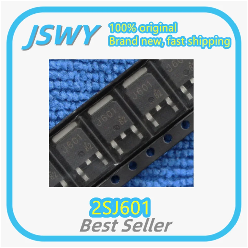 

(10/50pcs) 2SJ601 TO252 Triode Brand New Original Large Stock Electronics