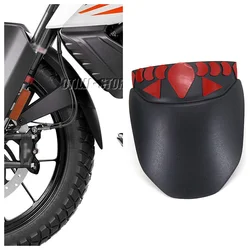 New For KTM 390 Adventure 2020-2022 Motorcycle Front Fender Extender ABS Mudguard Extension Wheel Hugger Motorcycle Accessories