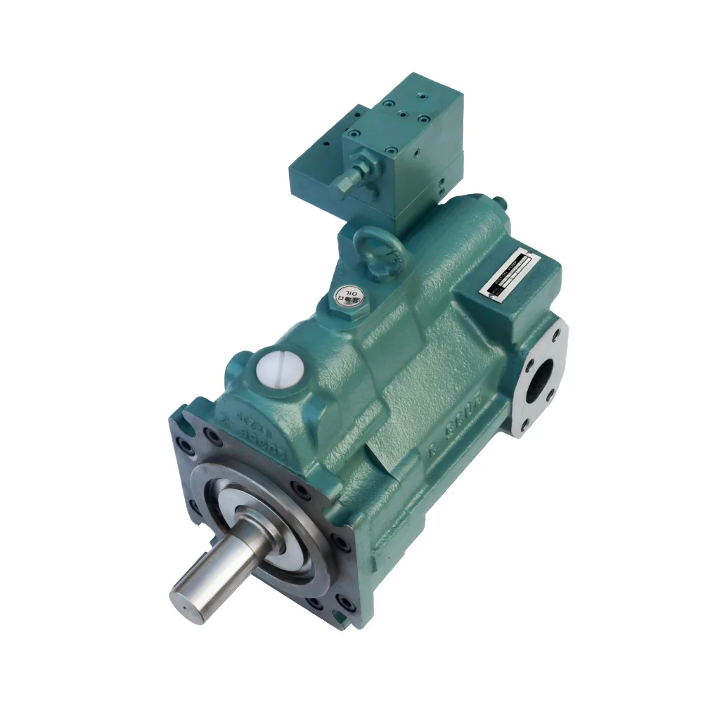 Hydraulic Piston Pu…