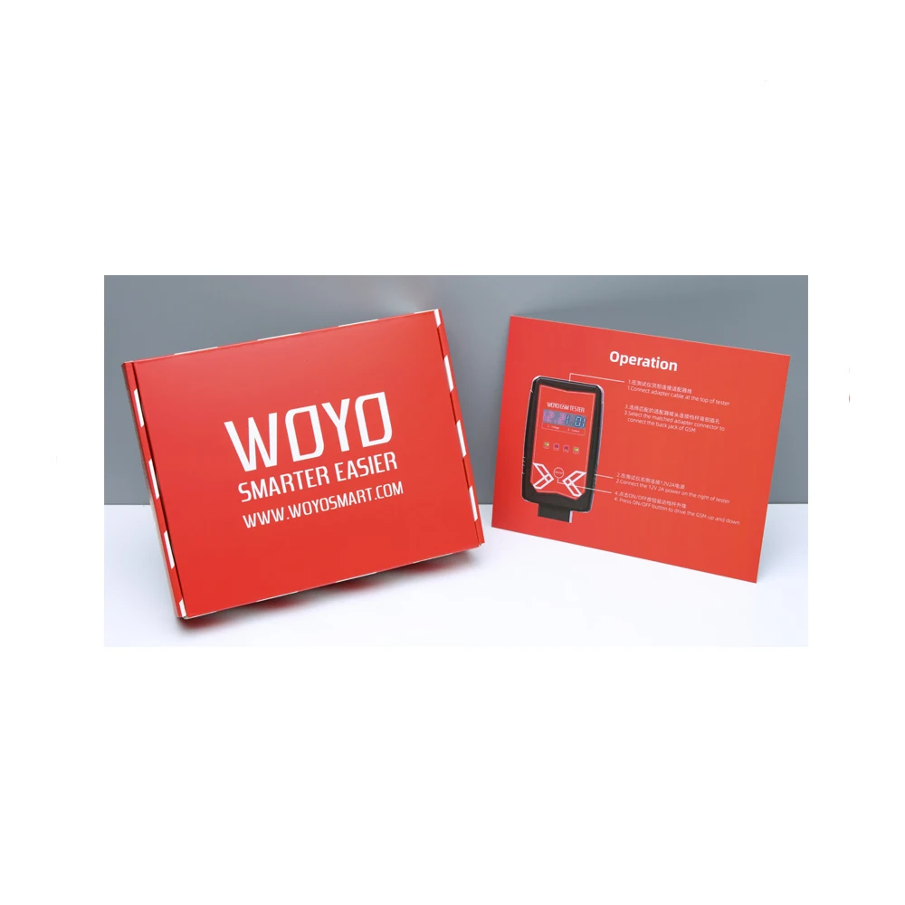 WOYO PL005 Schaltmodul-Tester für Land Rover Jaguar, Fahrzeugdiagnosegerät, für Range Rover Schalthebel-Reparaturset – Detail 10