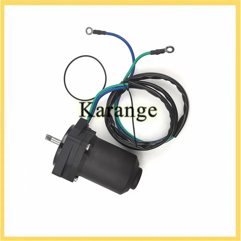 6CJ-43880 6CJ-43880-11 Power Tilt Trim Motor Assy for Yamaha F40-70HP T50 T60 4-Storke Outboard Motor 6CJ-43880-12 6CJ-43880-10