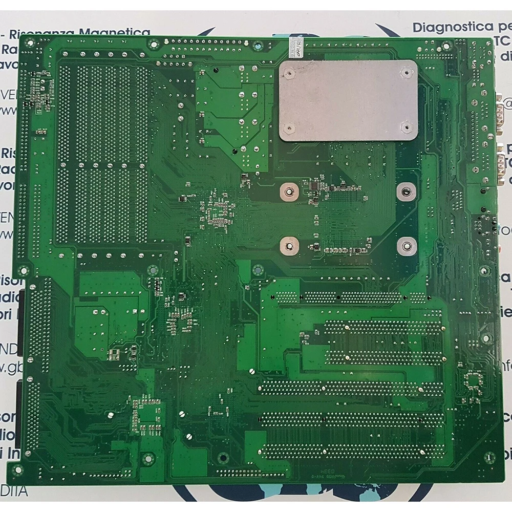 Moederbord Voor Supermicro X5da8 Moederbord Volledig Getest