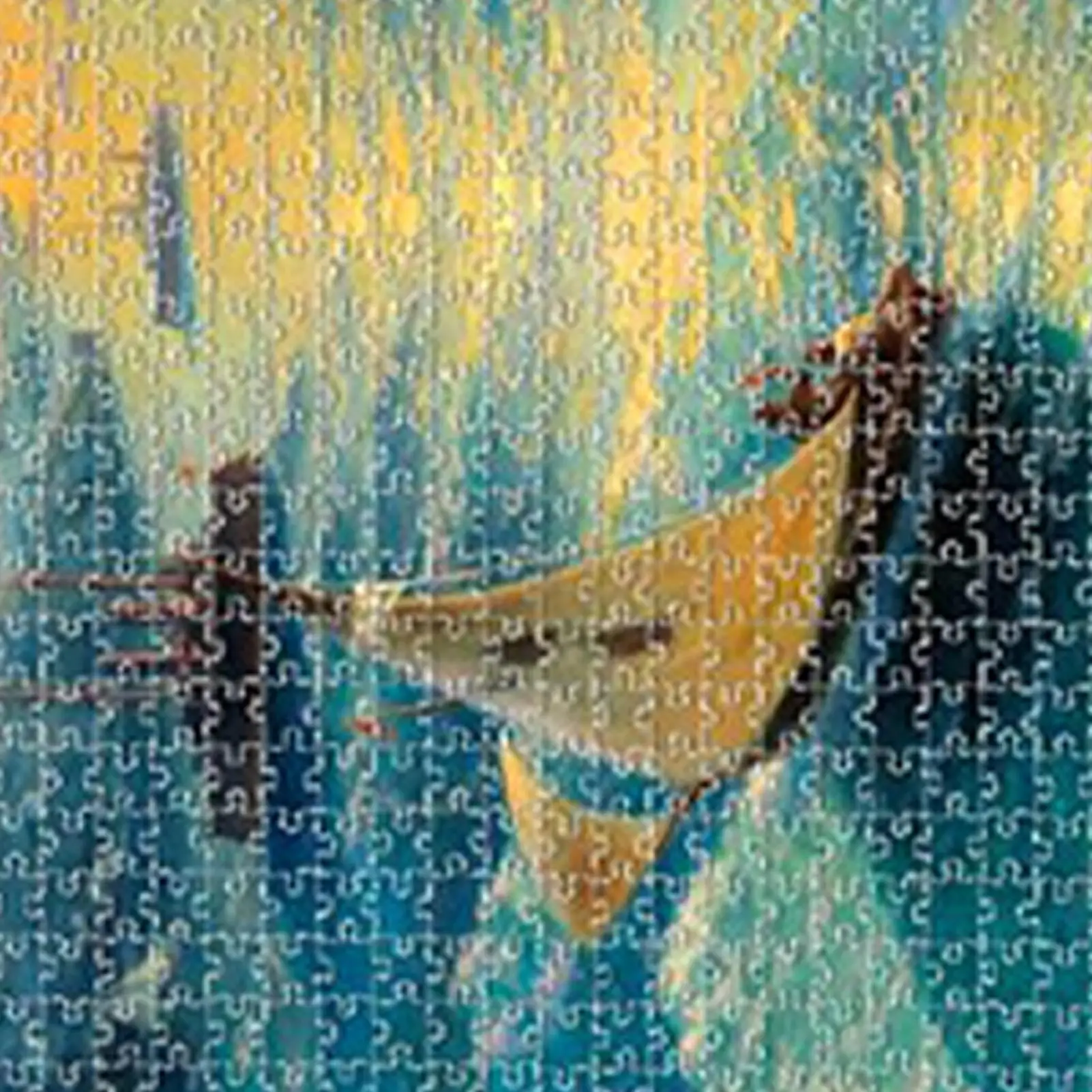 

Landscape Puzzles Aesthetic Coastal Boat Patterns Toys 1000-Piece DIY Scenery Puzzle for Adult Kids Teen Christmas Thanksgiving