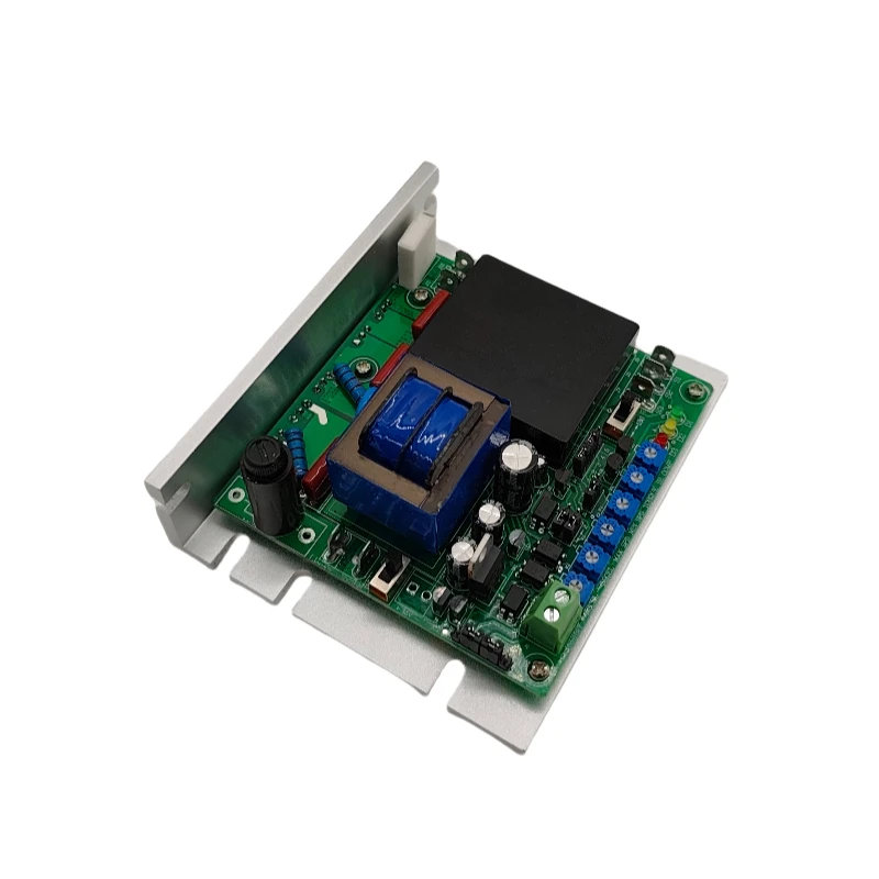 LK115/230DR10AL-02 DC Brushed Motor Controller with 130V DC Output, AC 220V/230V Input (motor Speed Controller)