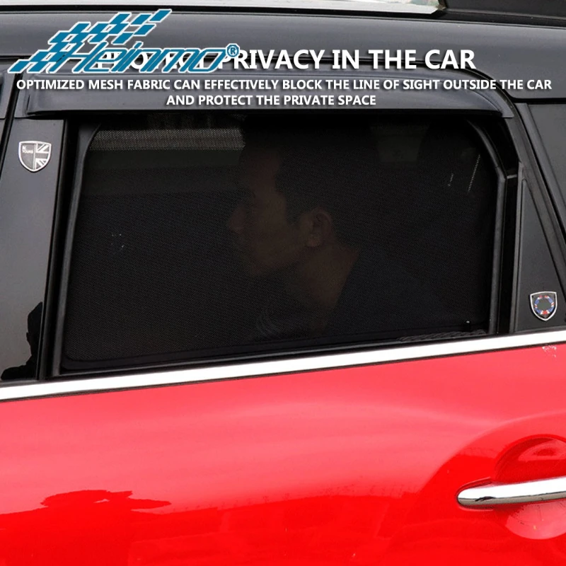 Thumbnail 2 - #13 Best Car Magnetic Window Covers to Buy In 2026