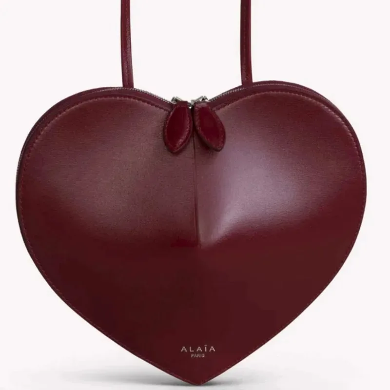 2026-european-and-american-fashion-peach-heart-box-bag-niche-design-modeling-bag-texture-shoulder-messenger-bag