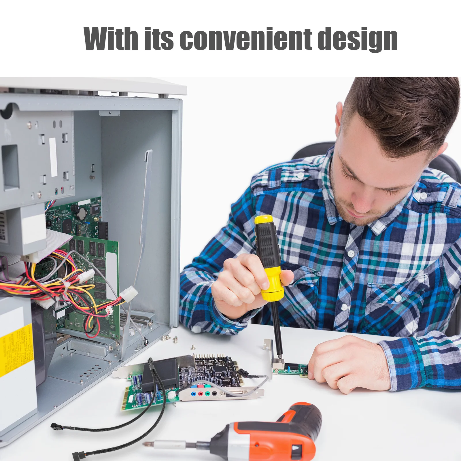 

3pcs Cpu Splitter Cable 4 Pin Power Supply Splitter For Motherboard Computer Hardware Internal Connector Pc Component Cable