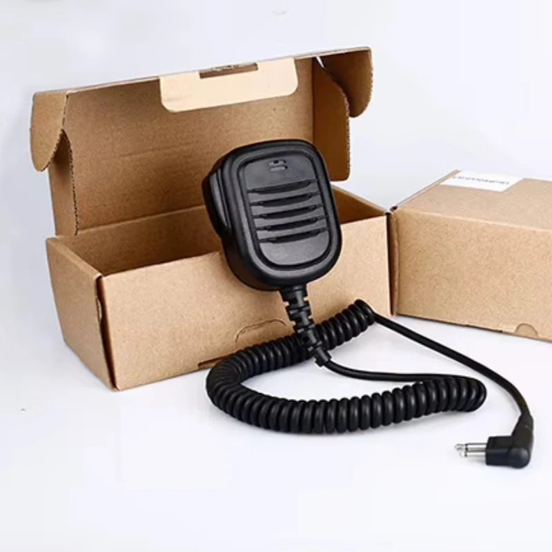 Portable Remote Control Speaker, Heavy Duty Headset Microphone with Noise Cancellation