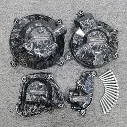 MT-09 Engine Cover MT09 SP TRACER FZ09 2021-2025 For YAMAHA Motorcycle Alternator Clutch Protection Cover Accessories