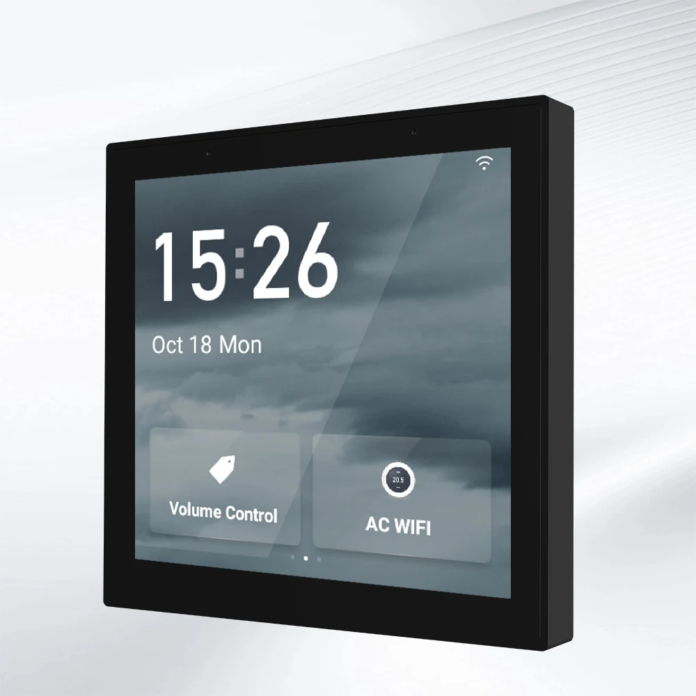 Odm/Oem 4 Inch Poe …