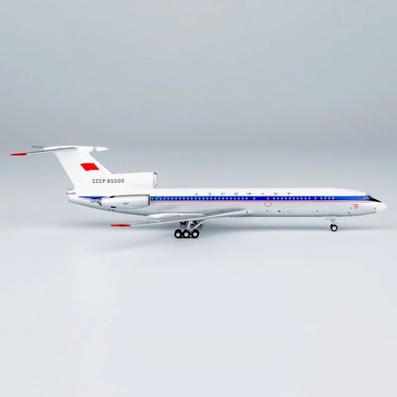 1/400 Scale NG54016 Tupolev Tu-154 TU154 CCCP Aeroflot CCCP-85000