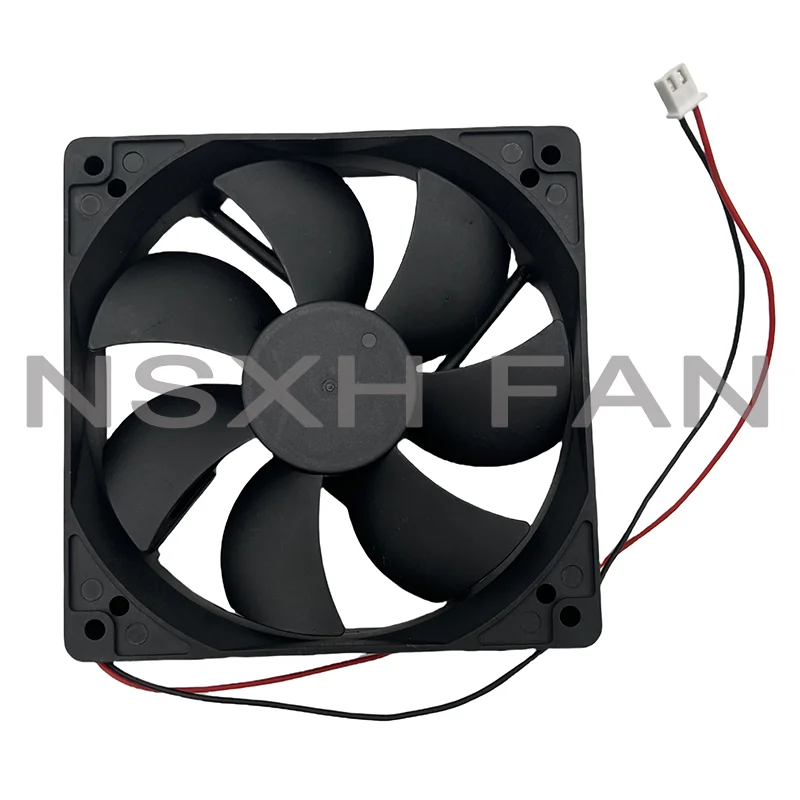 New 4710NL-05W-B50 24V 0.31a 12025 Silent Frequency Converter Fan