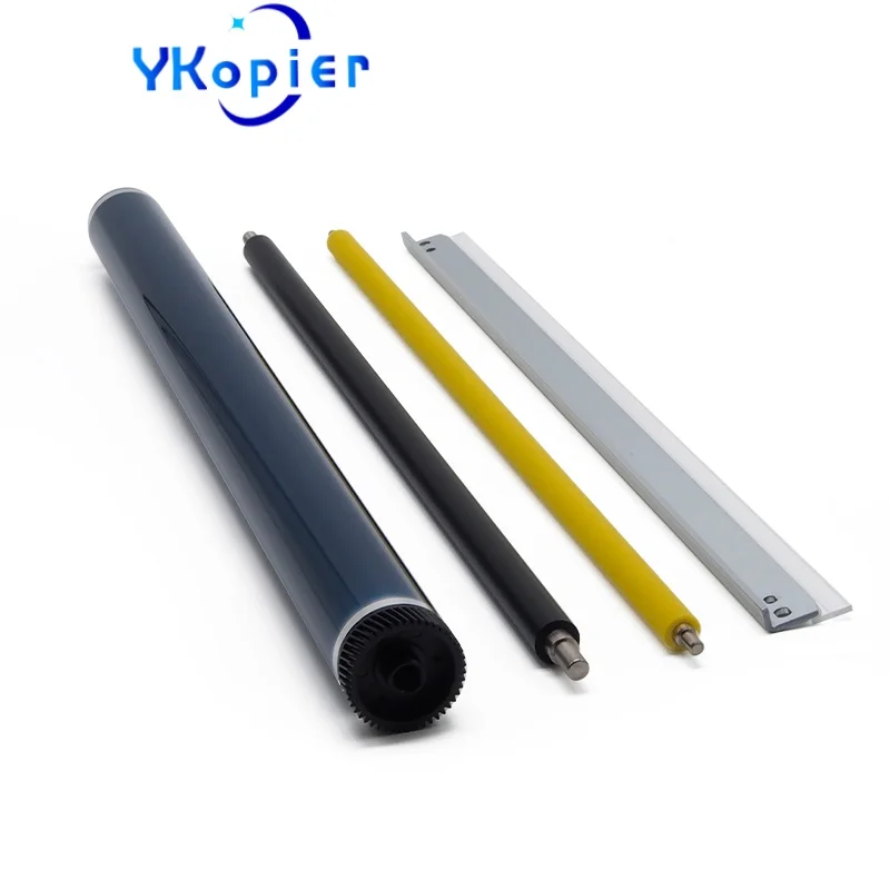 

Набор барабанов OPC для Ricoh IMC2510 IMC2010 MC2000 MC2001 MC2501 IMC2500, лезвие для чистки барабана IMC2010, первичный зарядный ролик PCR