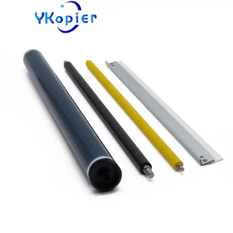 OPC Drum Kit Set For Ricoh IMC2510 IMC2010 MC2000 MC2001 MC2501 IMC2500 Drum Cleaning Blade IMC2010 Primary Charge Roller PCR