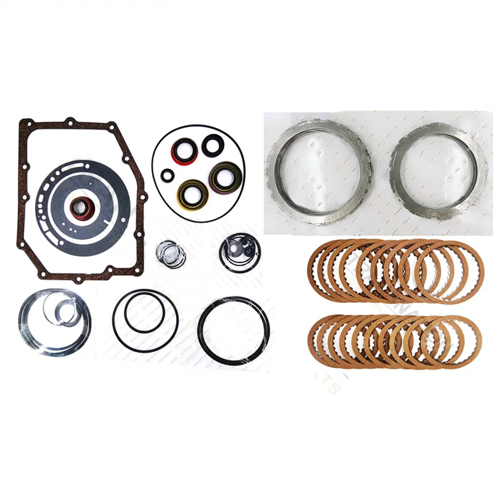 

A606 A606E 42LE Auto Transmission Master Rebuild Kit Overhaul Kit Fit For DODGE 1993-2004 Car Accessories Transnation