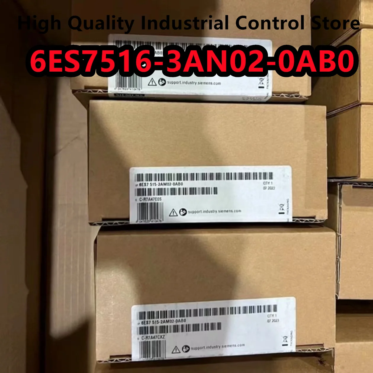 PLC ,6ES7516-3AN02-0AB0,6ES7516-3AP03-0AB0,Contact customer service to place an order