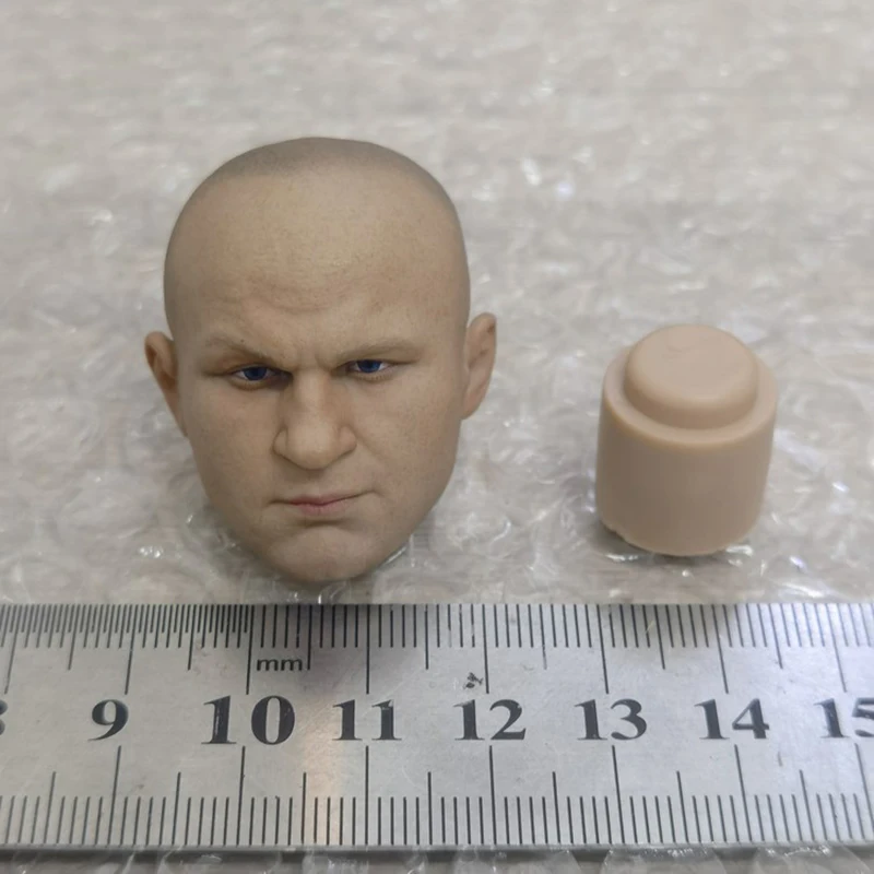 1/6 DAMTOYS DAM 78070 Soldier Seal Navy Force Head Sculpture Carving with Neck Connector For 12