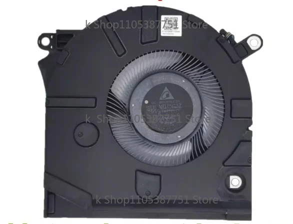 New Laptop CPU Cooling Fan for HP Envy 14-EB TPN-Q252 14-EB0008CA 14-EB0010CA 14-EB0010NR 14-EB0047NR 14T-EB000 14T-EB100 k+