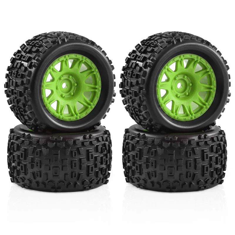 

1/18 ARRMA 1/18 TYPHON GROM GRANITEClaw wheel hub+Rocky groundW307