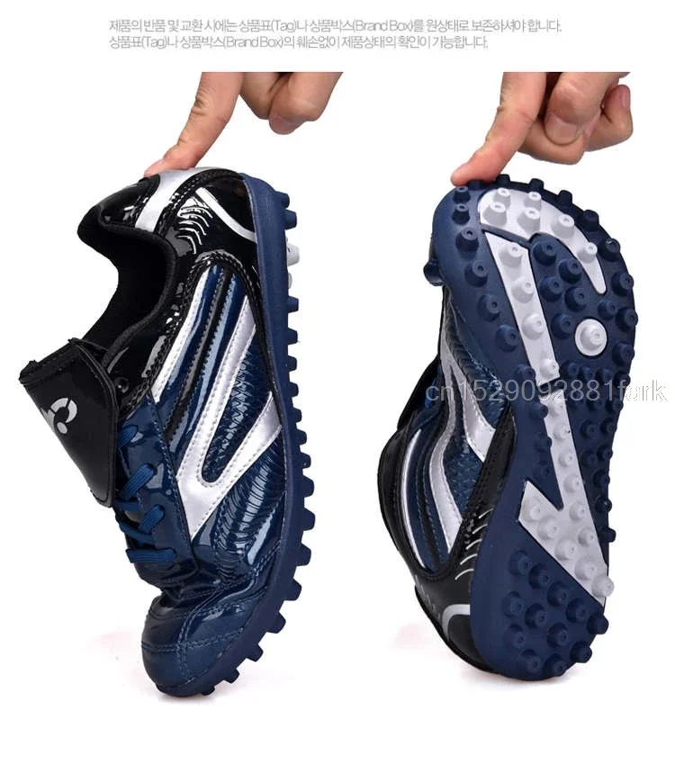 Big Size Eu 34-46 męskie buty baseballowe dla dorosłych Outdoor antypoślizgowe oddychające trampki sportowe kolce Softball Shoes