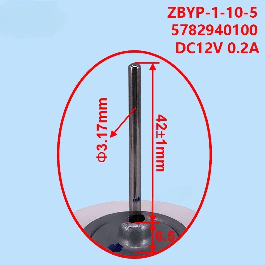 

For Beko Refrigerator Cooling Fan Motor Fan ZBYP-1-10-5 5782940100