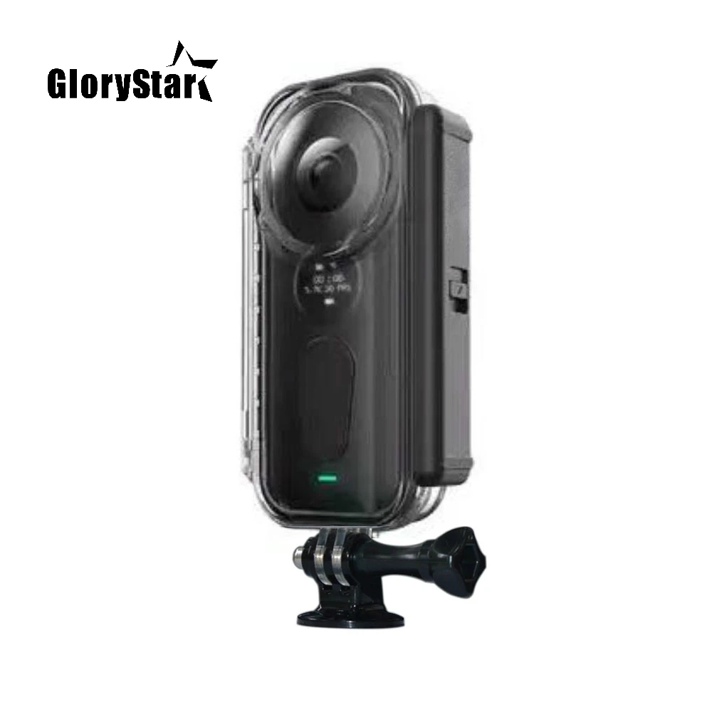 

For Insta360 ONE X Venture Case Waterproof Housing Shell Insta 360 Diving Protective Case for Insta360 One X Camera Accessories