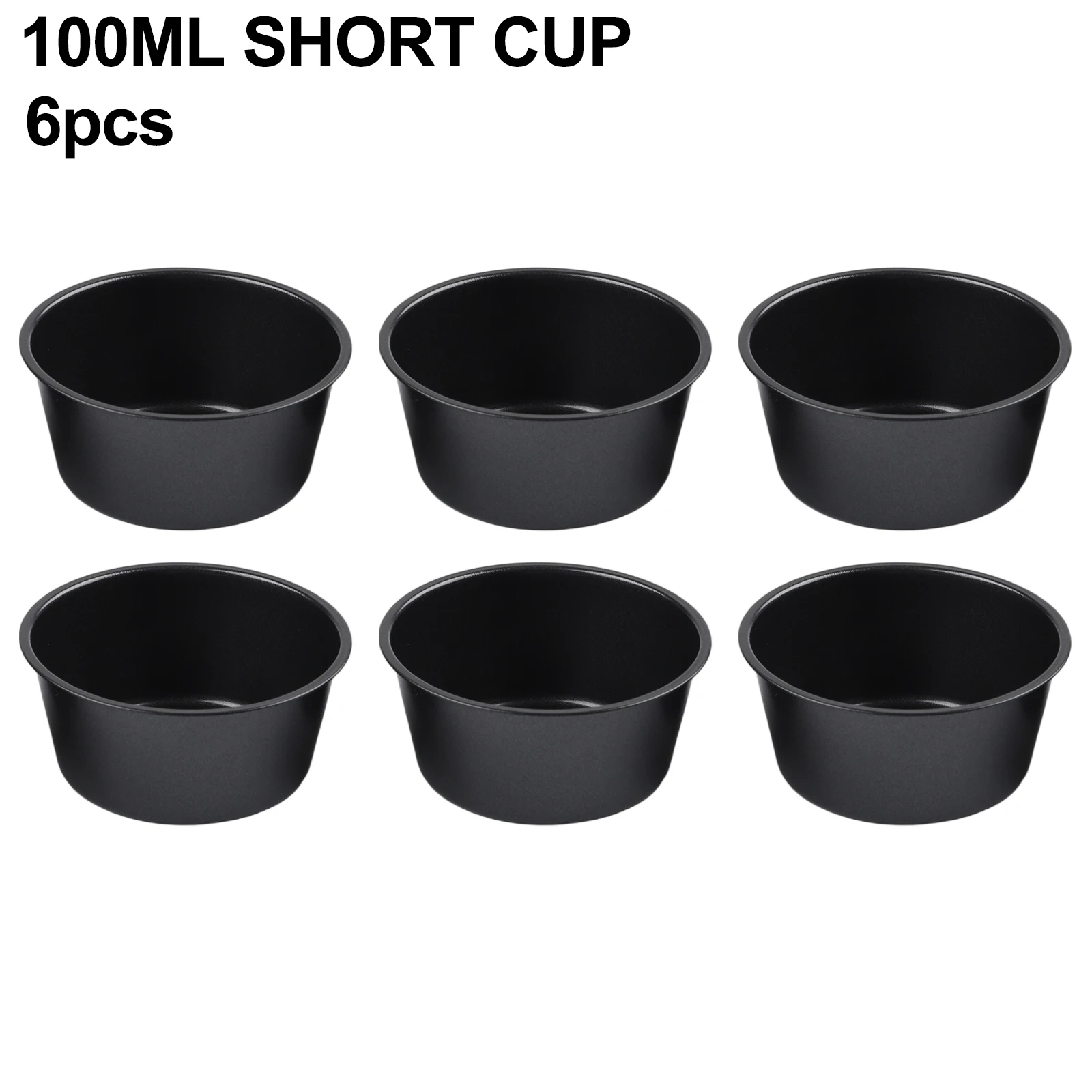Appliance Carbon Steel Muffin Pan Various Recipes Easy Release Compact Design for versatile Usage Efficient Storage