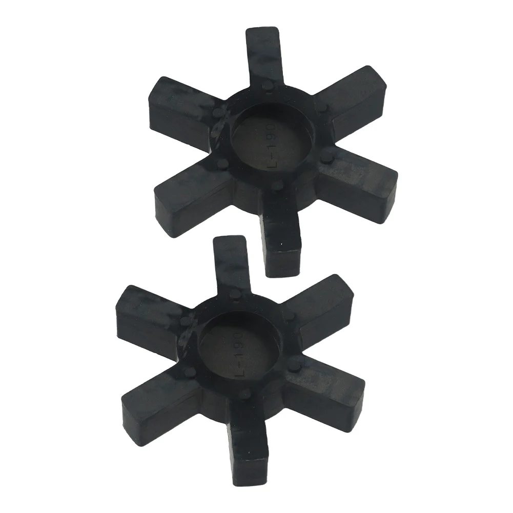 Urethane Coupling Element for l190 Jaw Coupling Insert For Vibration Prone Systems Efficient Power Transmission Joint