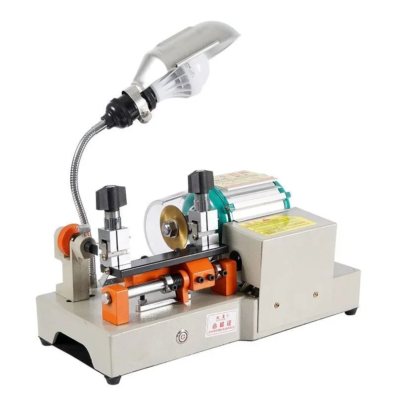 

Locksmith Tool Automotive Manual Key Machine Cutting Vertical Cutter Duplicate For Model