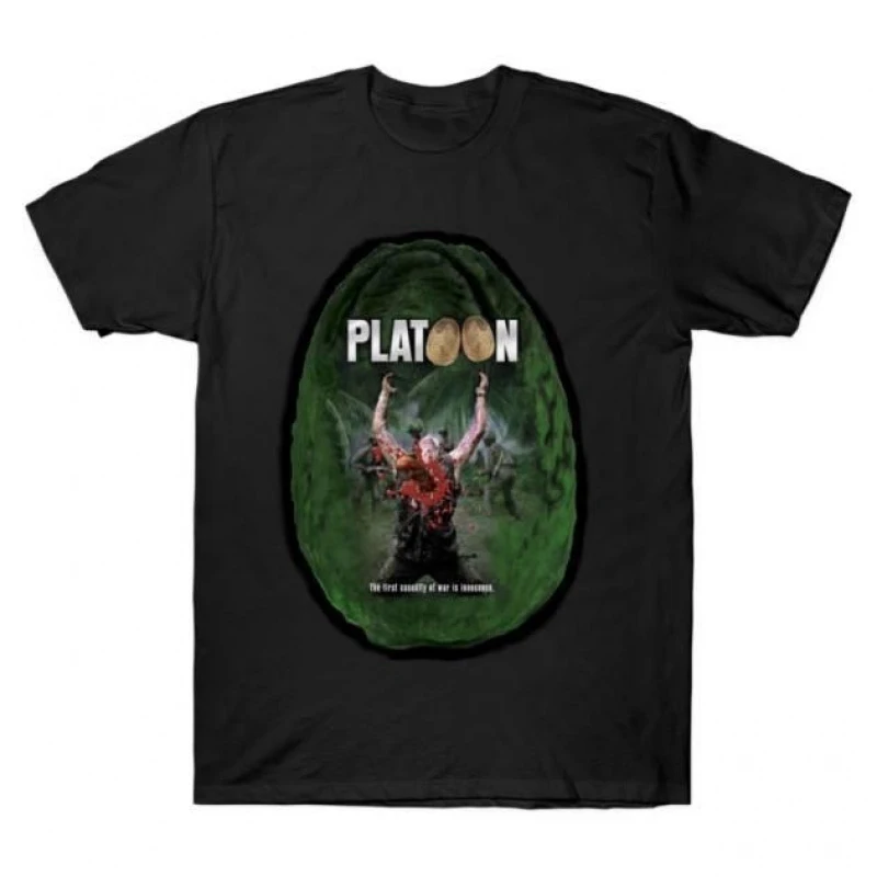 

Casualty’s of war 0412 Sci-Fi Alien Gift T-Shirt Weyland LV-426 Horror movie Xenomorph printed Graphic clothes All size tops