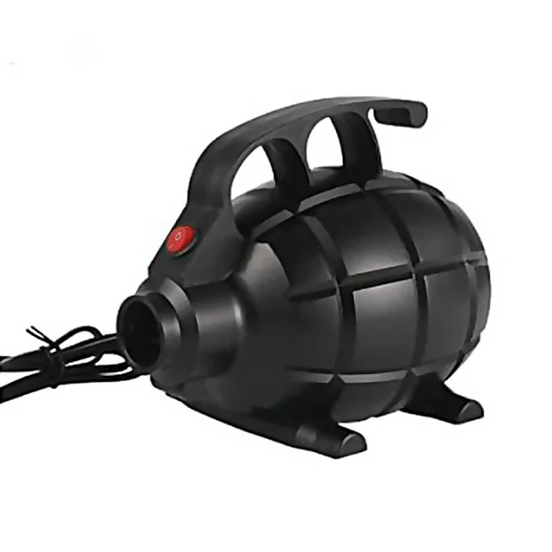 EAFC Portable  Air Pump Air Mat Grenade Pump For Tumbling Inflatable Pump For Humanized Home Air Bed Air Track Pump