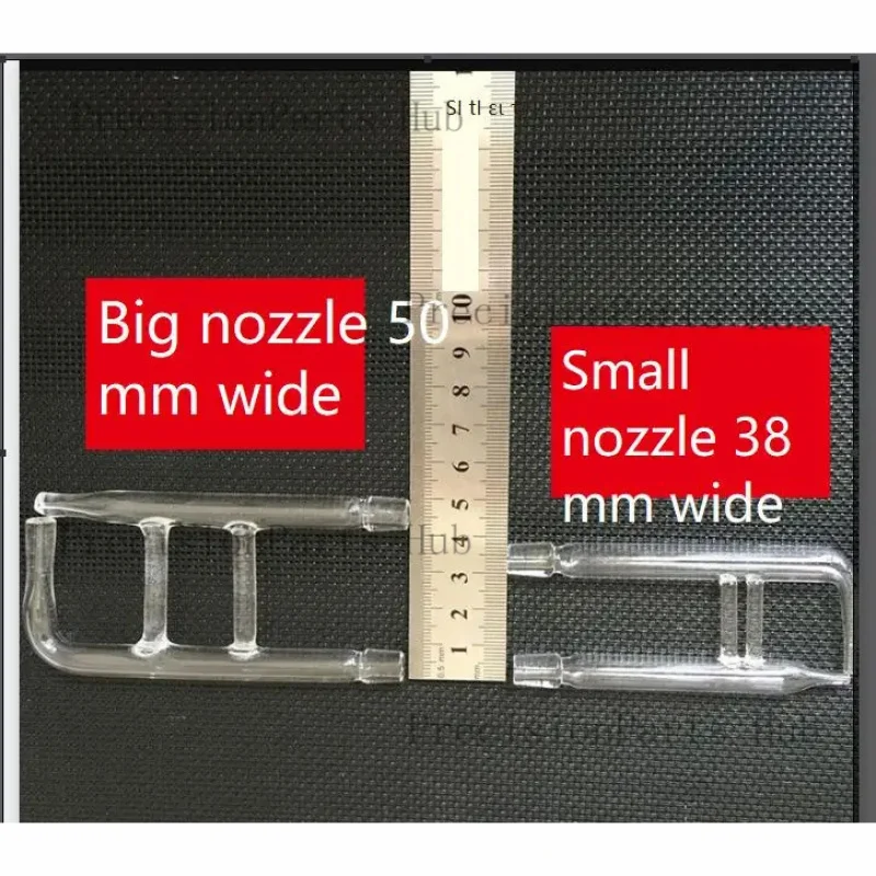 Salt Machine Spray Corrosion Test Box Accessories General Size Glass Nozzle