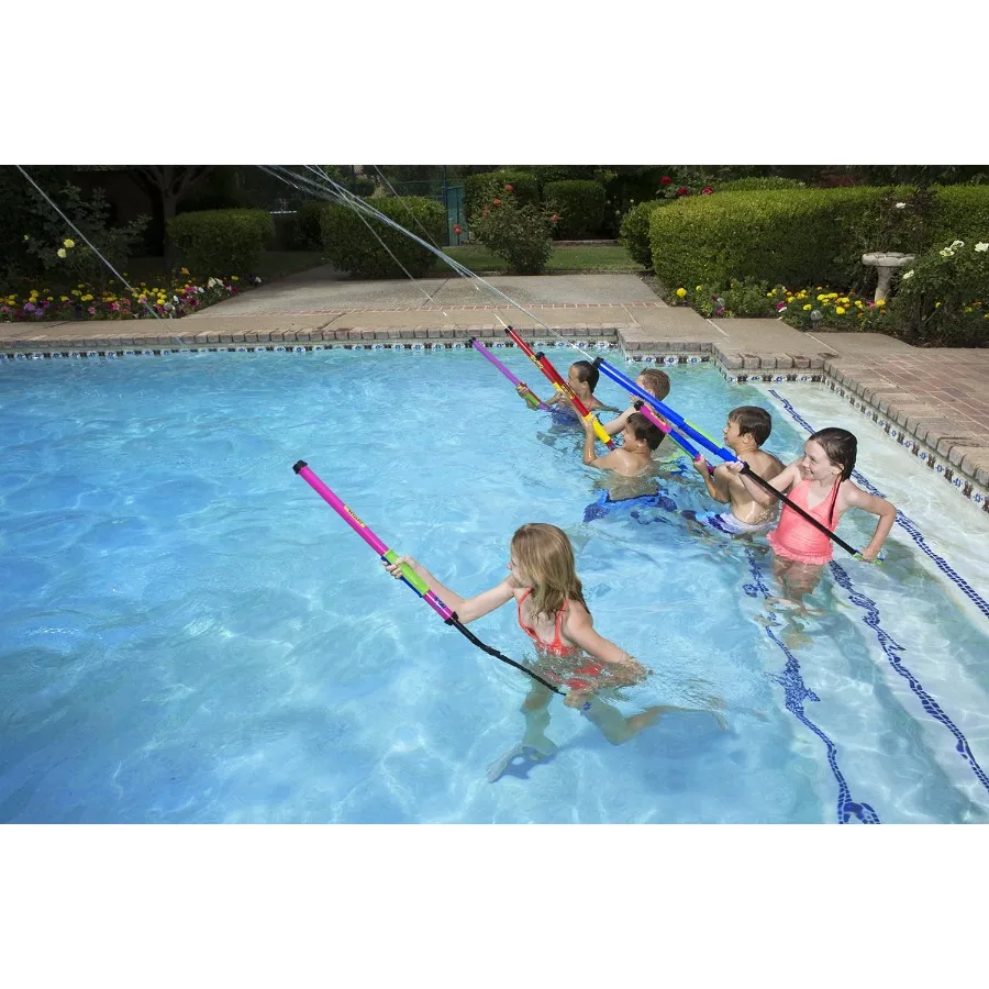 

Water Pop Jumbo Hot Shots Power Water Launcher