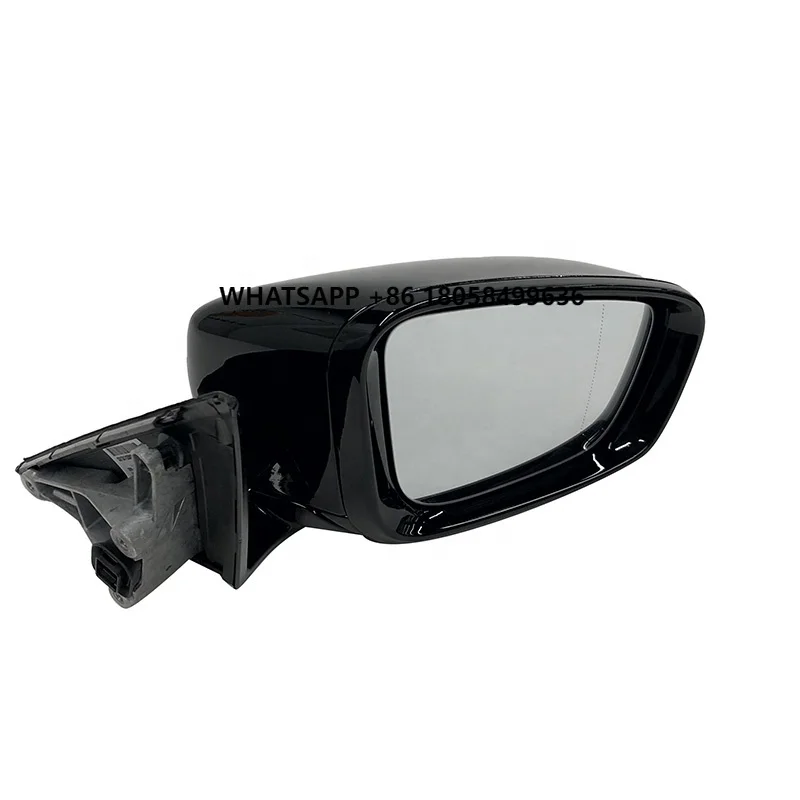 

G30 G38 Car Side Door Rearview Mirror Fit for BW 5 Series 525i 528i 530i 540i Models Year 2018-2023