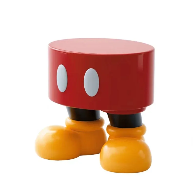 Petit banc décoratif personnalisé